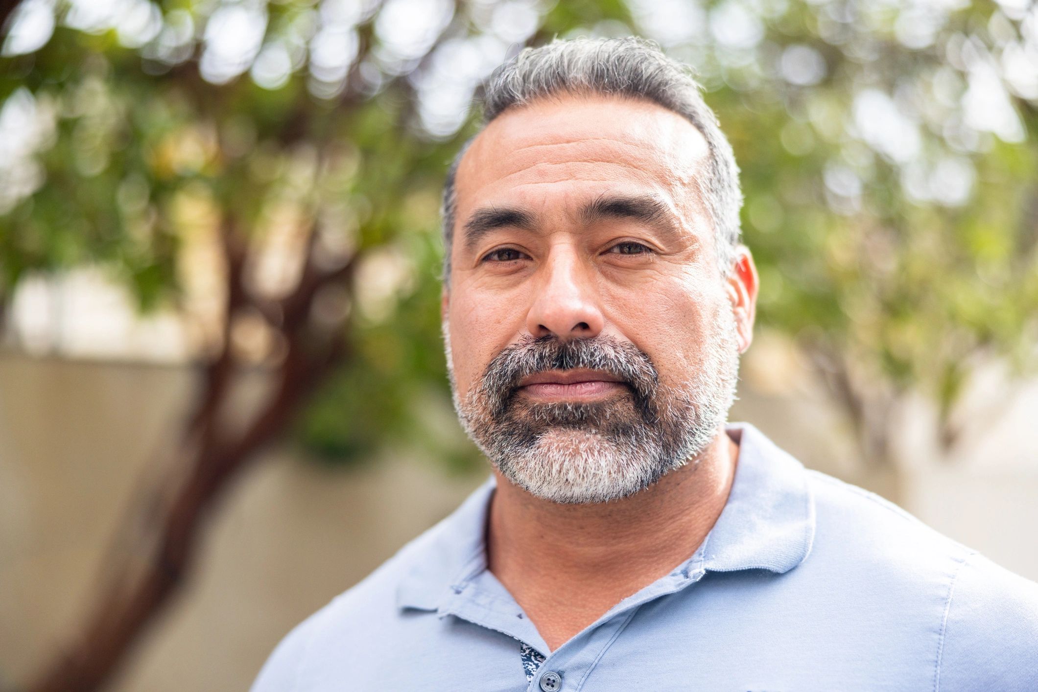 client testimonial portrait professional