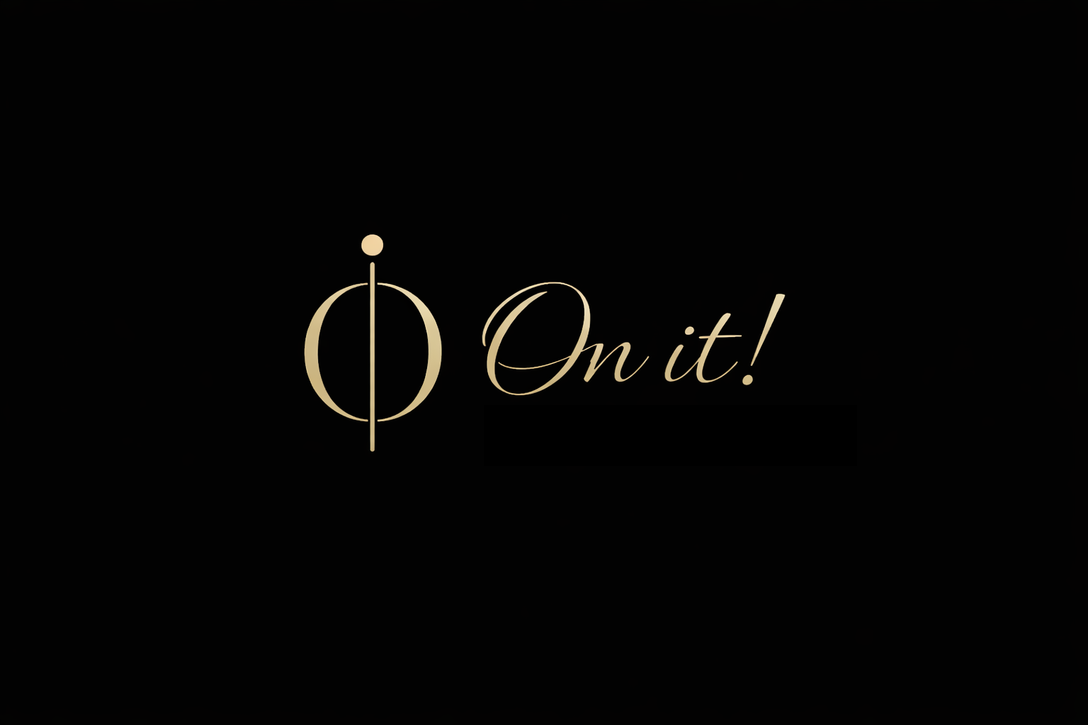 On it! – Event Staffing & Hospitality Experts